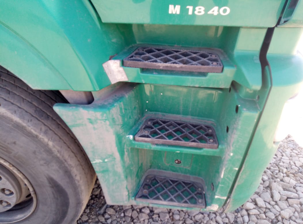 КамАЗ 5490 4x2 Седельный тягач 2017 г. - фото 10